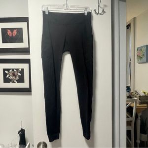 Lululemon High Waisted 25” Running Leggings